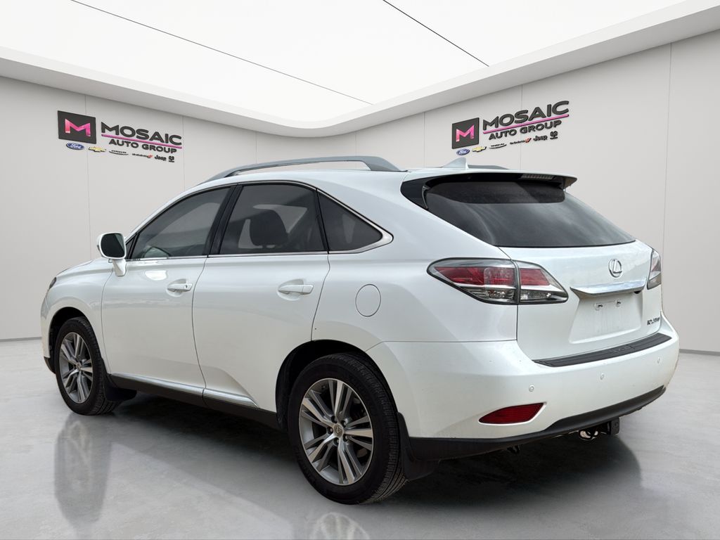 2015 Lexus RX