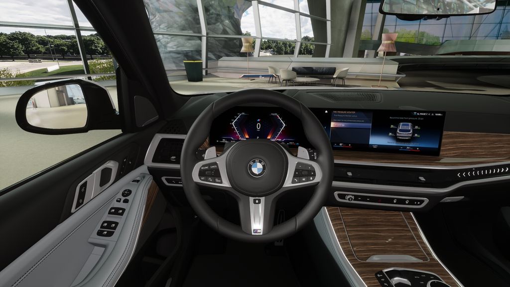 2026 BMW X5 xDrive40i 13