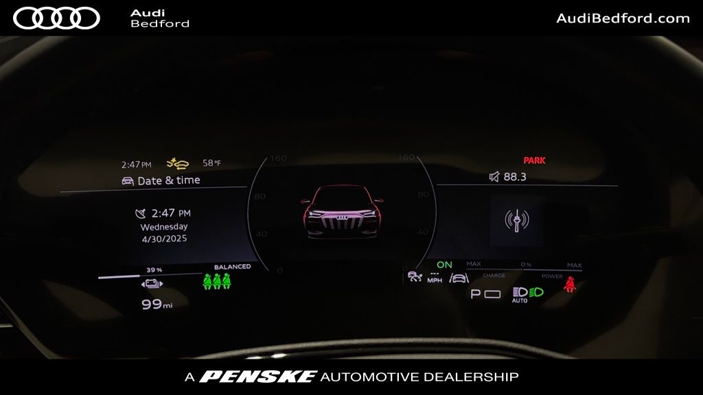 2025 Audi e-tron Premium 14