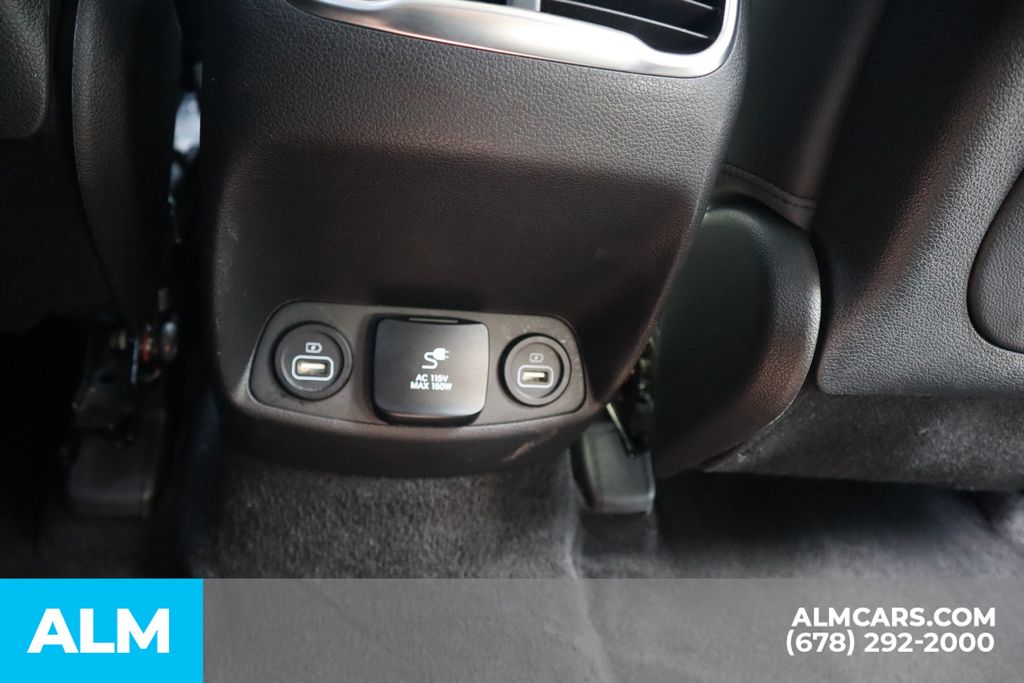 2023 Hyundai Santa Fe Limited photo 23