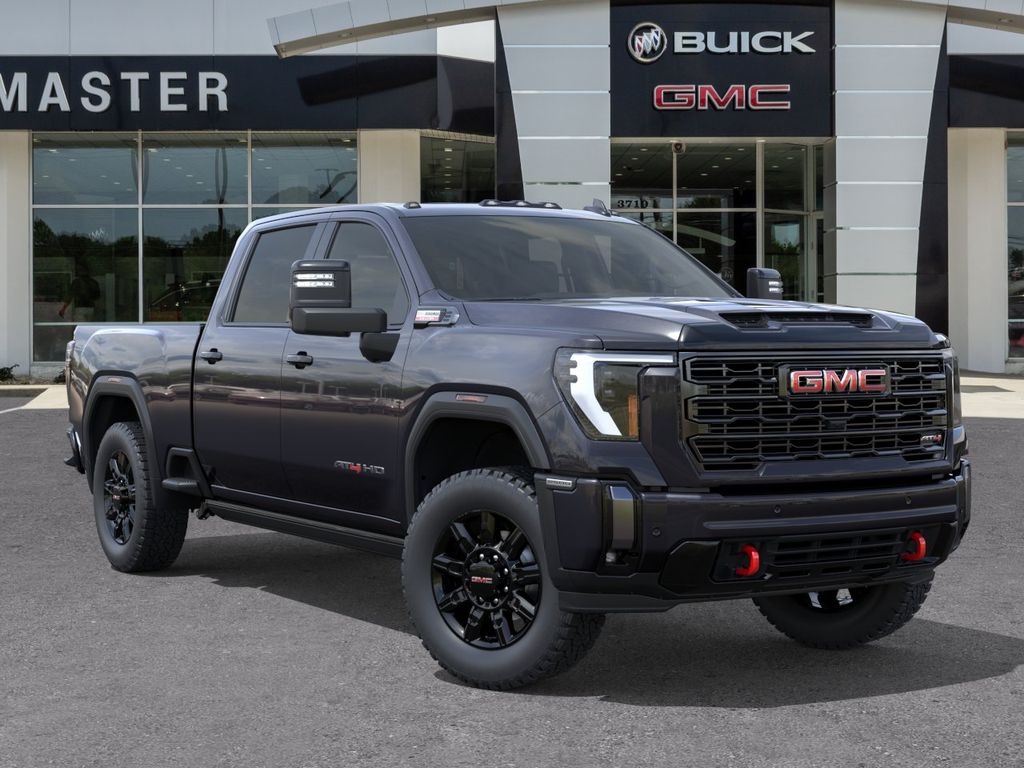 2026 GMC Sierra 2500HD AT4 - Photo 8