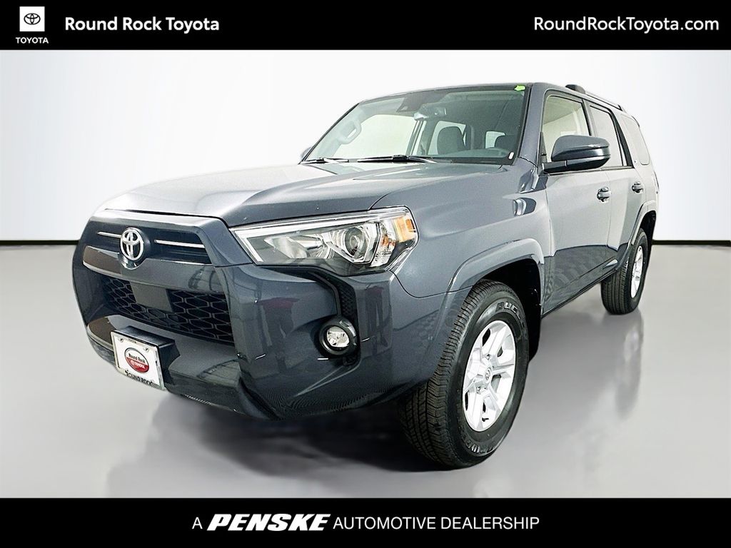 2024 Toyota 4Runner SR5 -
                Round Rock, TX