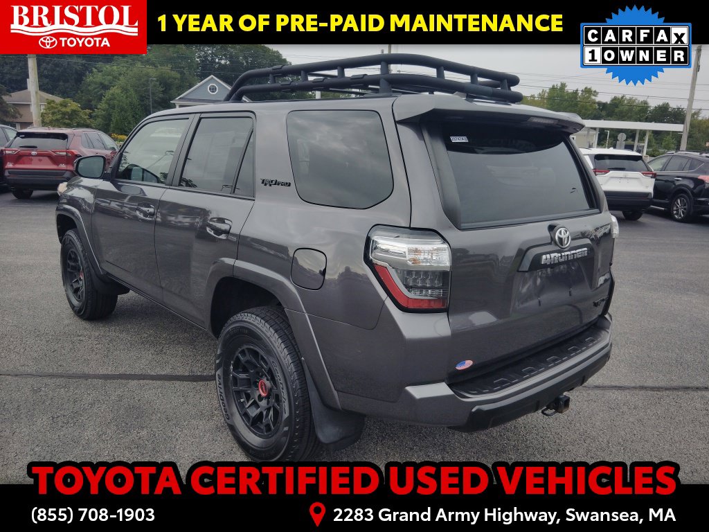 Used 2022 Toyota 4Runner SUV