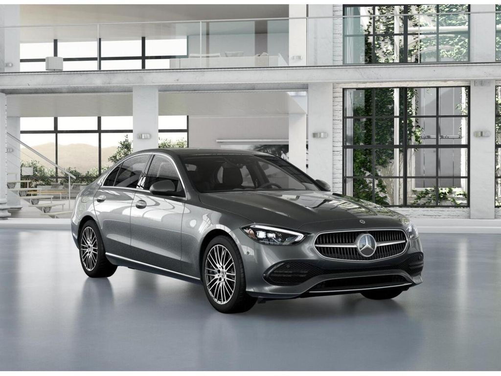 Thumbnail: 2026 Mercedes-Benz C-Class - 10