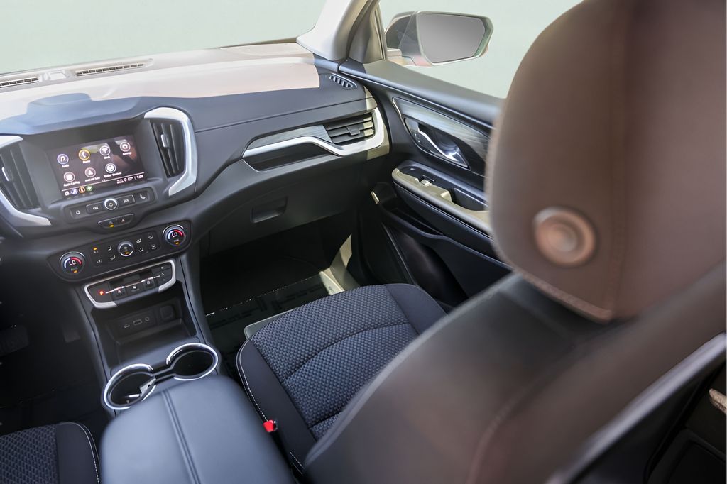 Used Car 2024 Gmc Terrain  Sle For Sale Under $25,000 In Austin, Texas