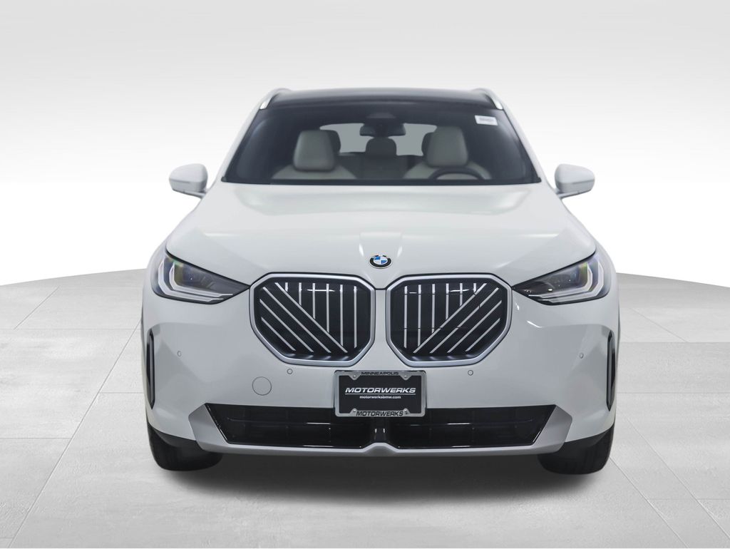 2025 BMW X3 3.0i 8