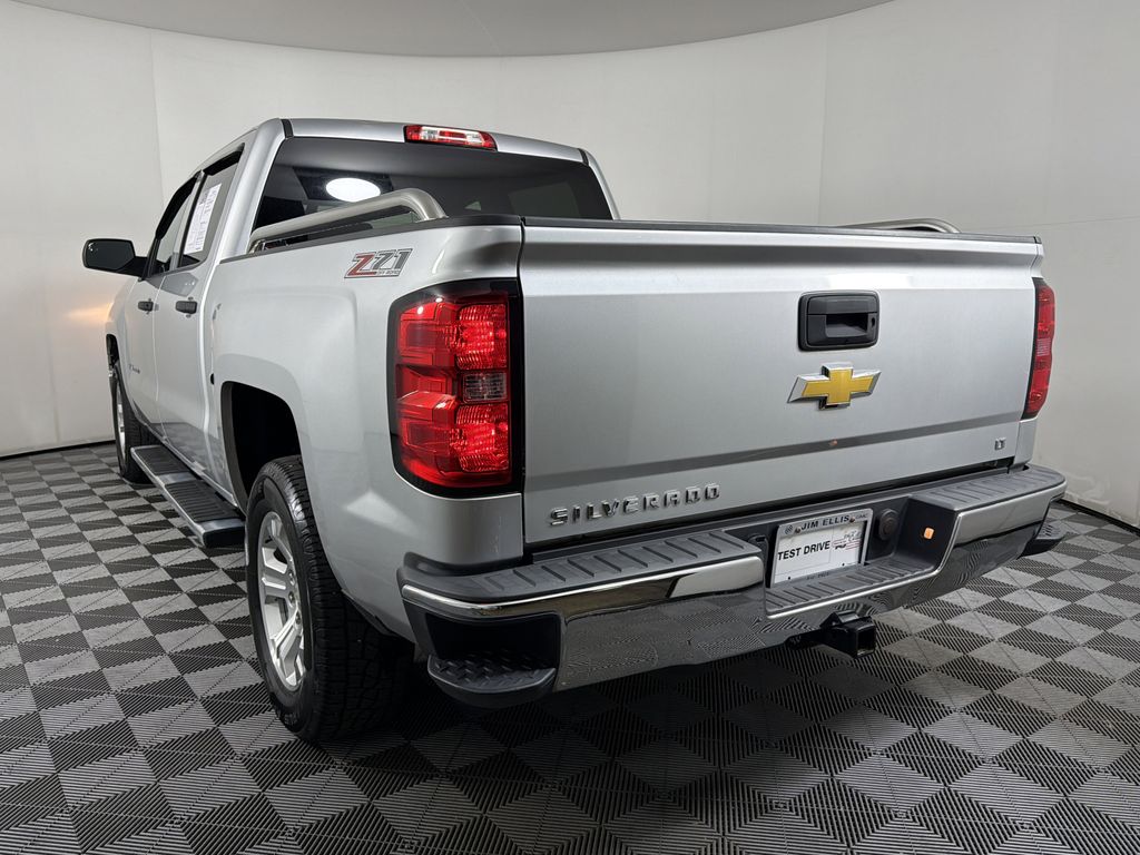 used 2014 Chevrolet Silverado 1500 car, priced at $19,995