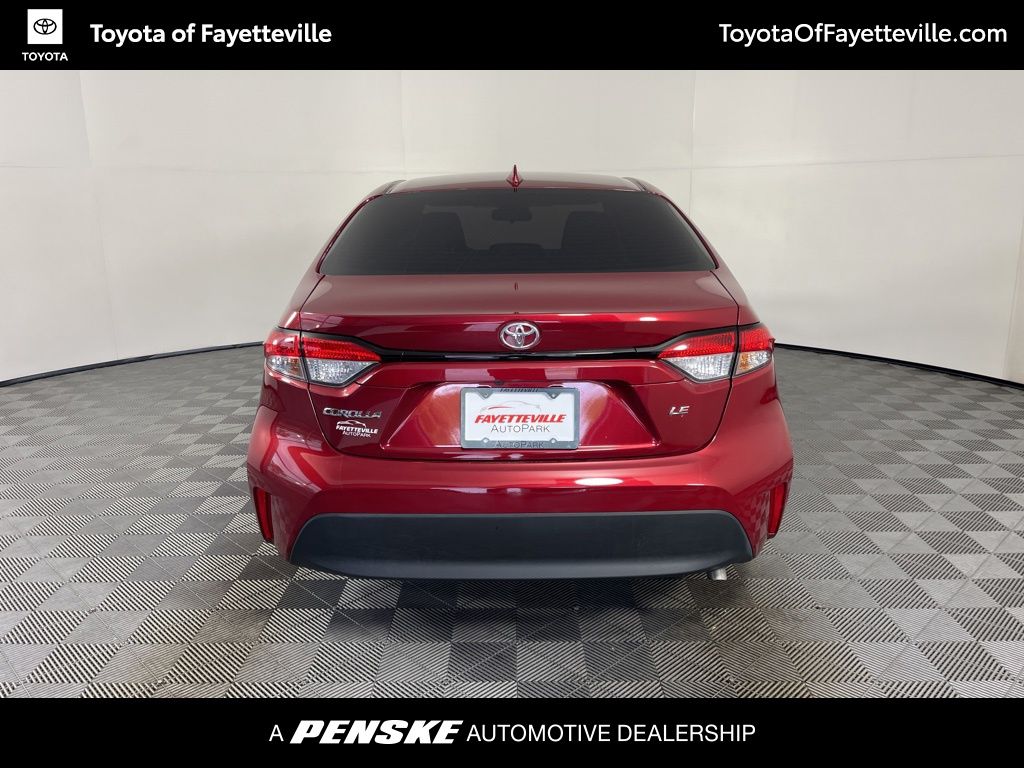 Thumbnail: 2023 Toyota Corolla - 9