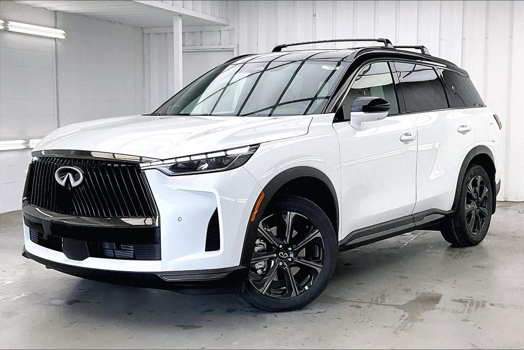 2026 INFINITI QX60 Autograph AWD