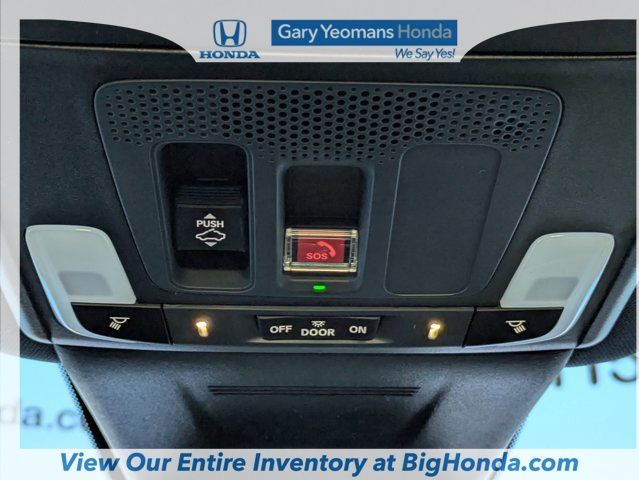 2026 Honda CR-V Hybrid