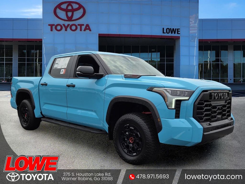 2026 Toyota Tundra