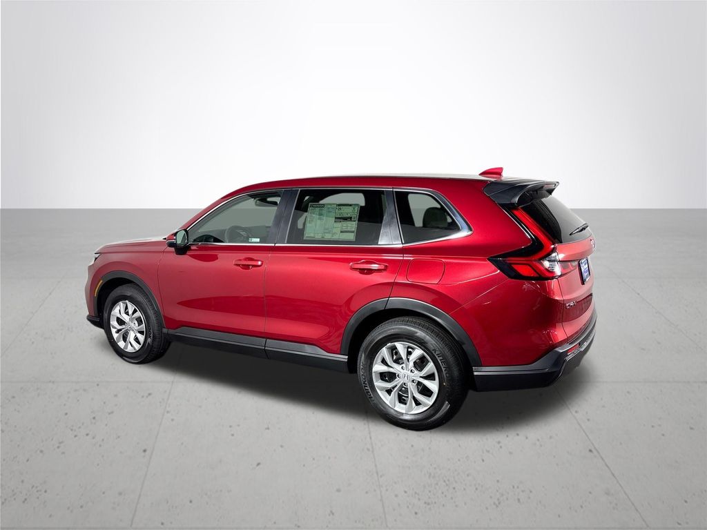 2026 Honda CR-V LX