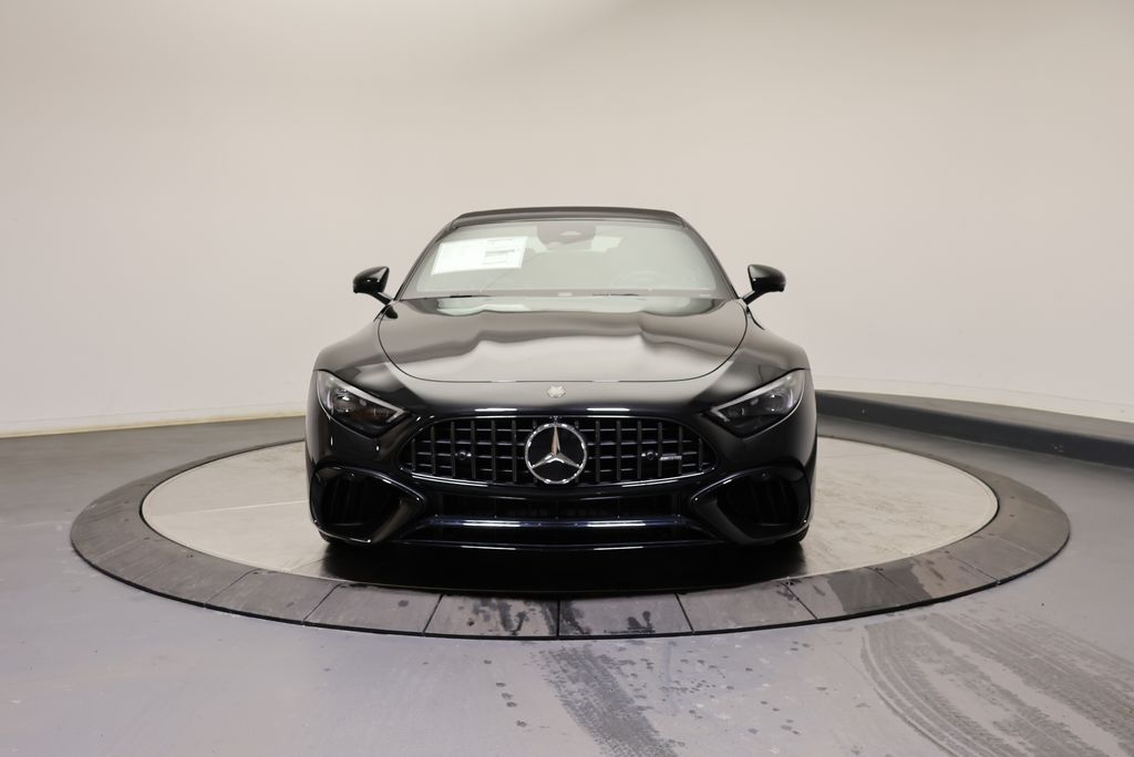 Thumbnail: 2026 Mercedes-Benz SL-Class - 2
