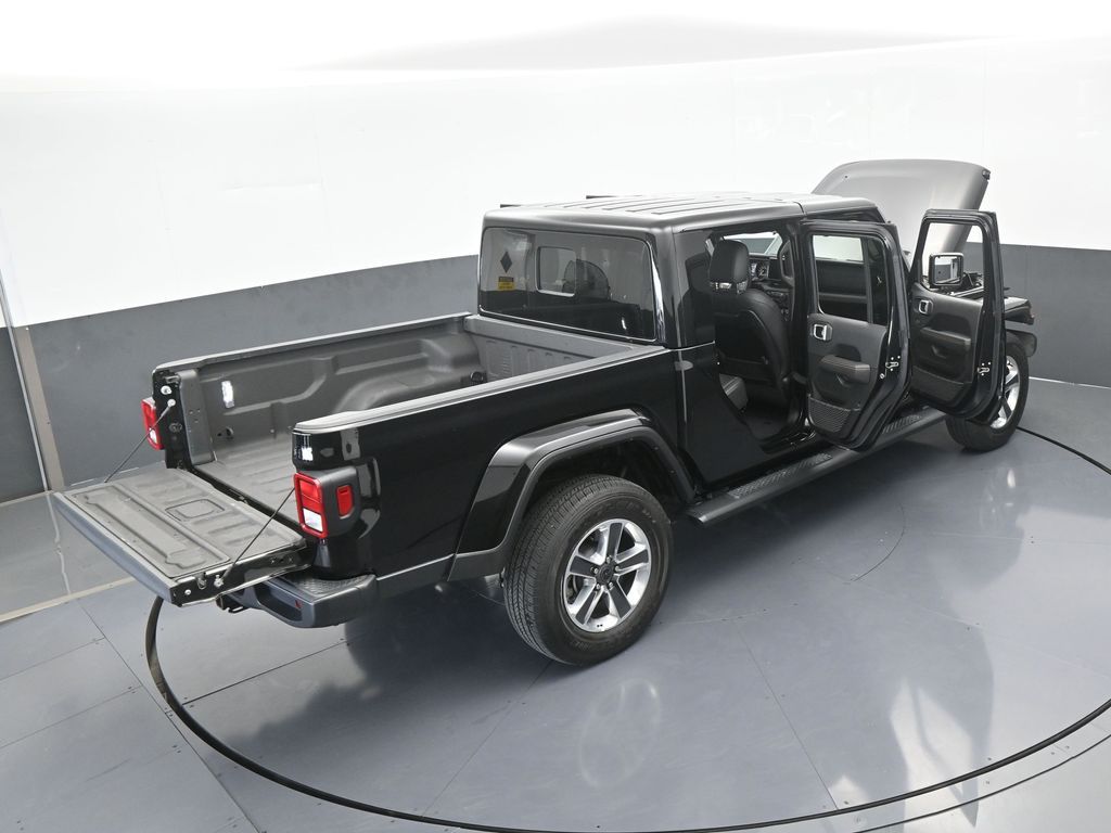 Used 2024 Black Clearcoat Jeep Sport image 70