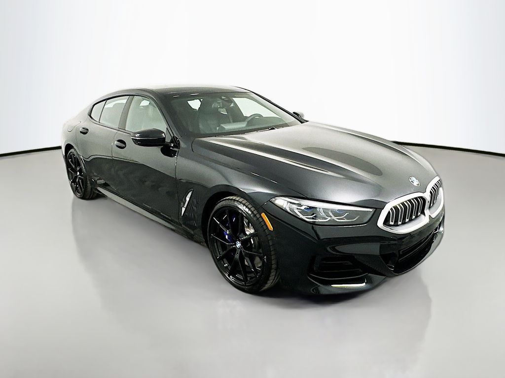 2025 BMW 8 Series  3