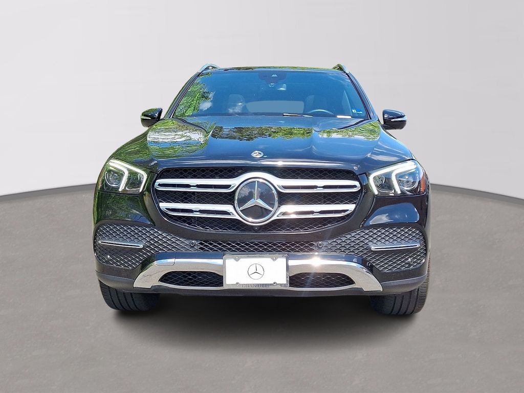 Thumbnail: 2023 Mercedes-Benz GLE - 2