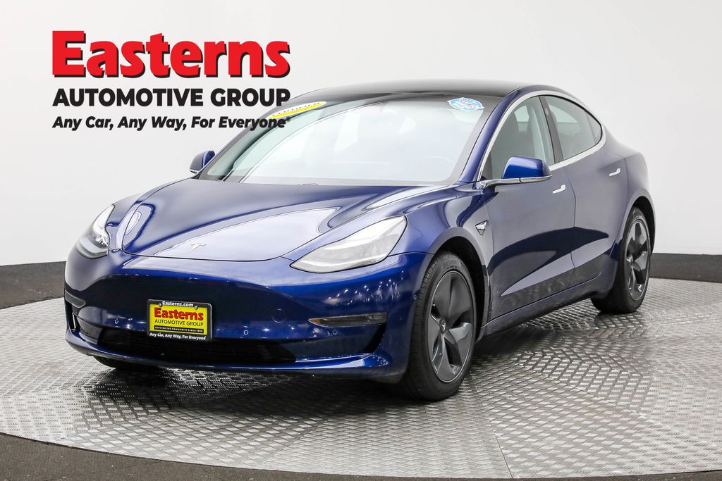 2019 Tesla Model 3 Base