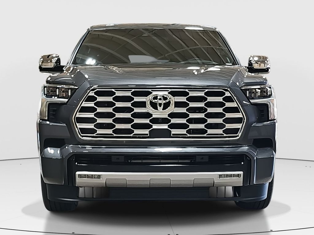 New 2026 Toyota Sequoia SUV