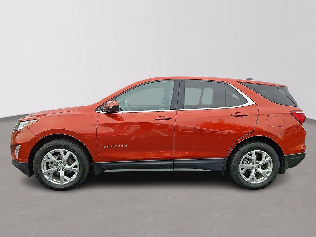 Thumbnail: 2020 Chevrolet Equinox - 7