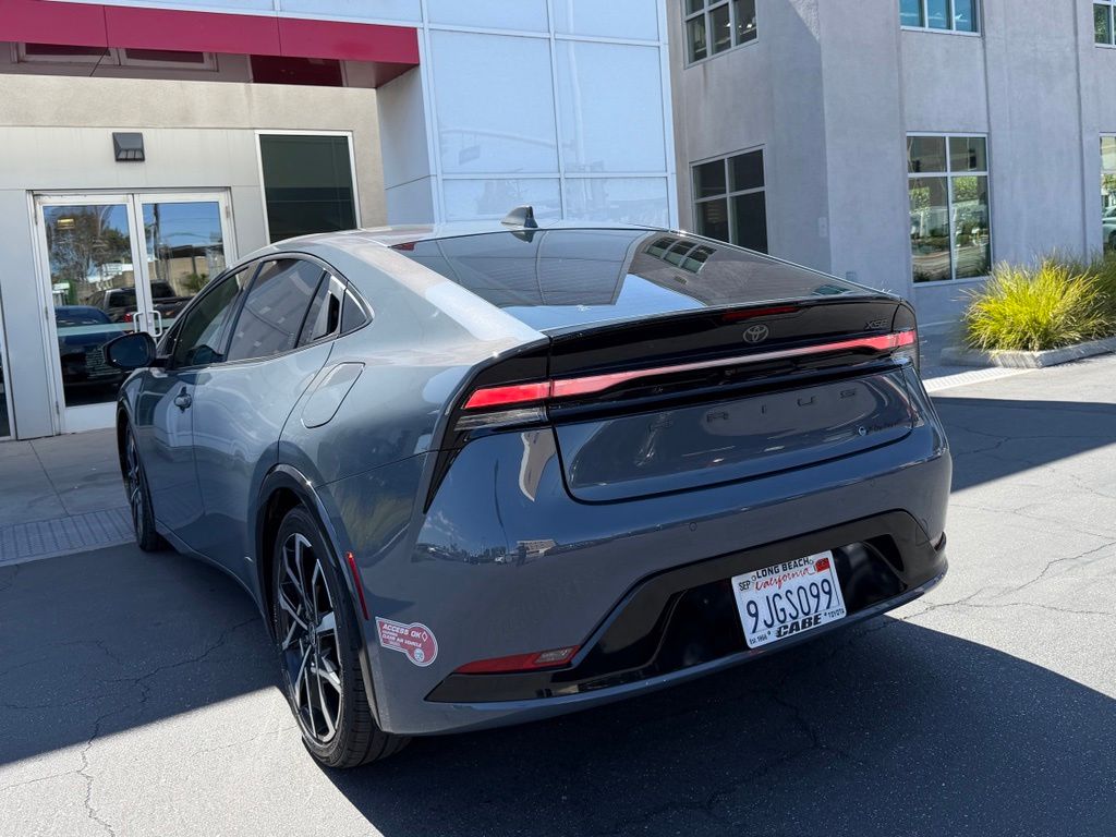 Used 2023 Toyota Prius Prime Hatchback