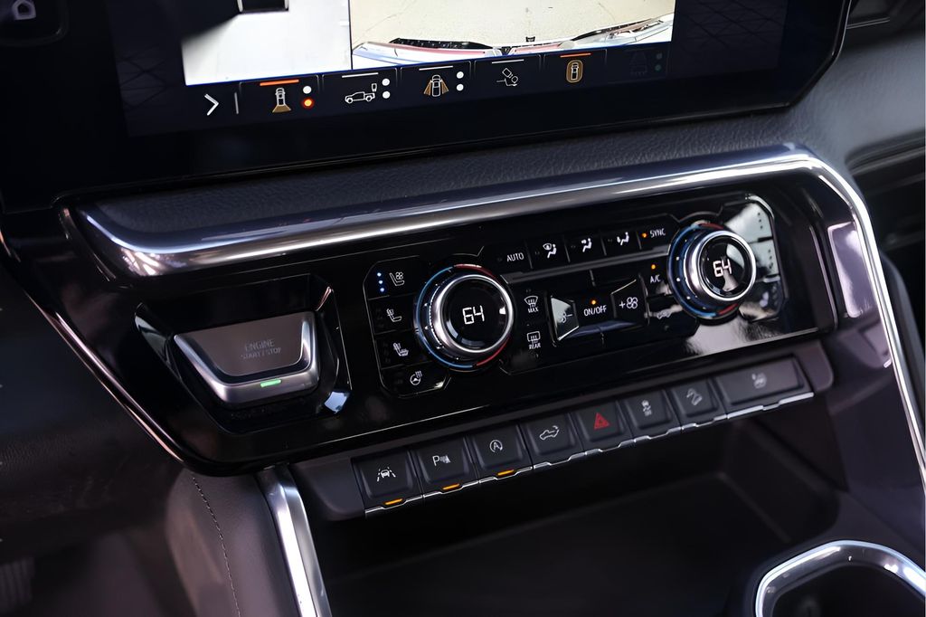 Used Car 2024 Gmc Sierra 1500  Denali For Sale Under $60,000 In Austin, Texas