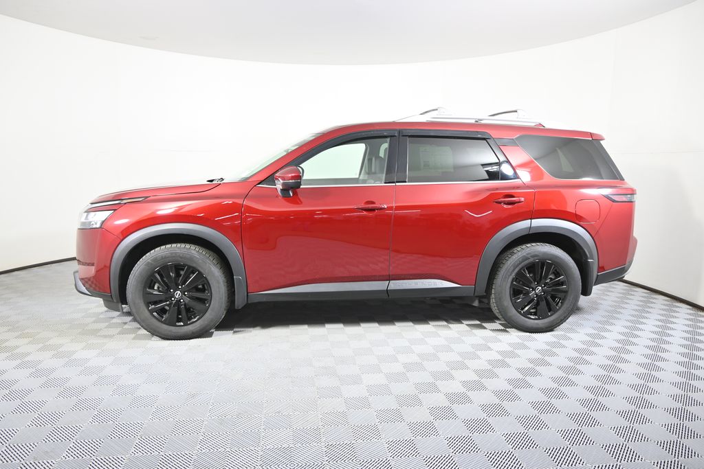 Used 2023 Nissan Pathfinder SL with VIN 5N1DR3CC4PC228974 for sale in Forest Lake, Minnesota