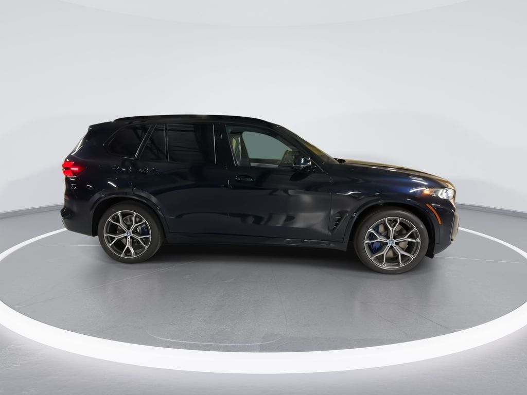 2025 BMW X5 xDrive50e 9