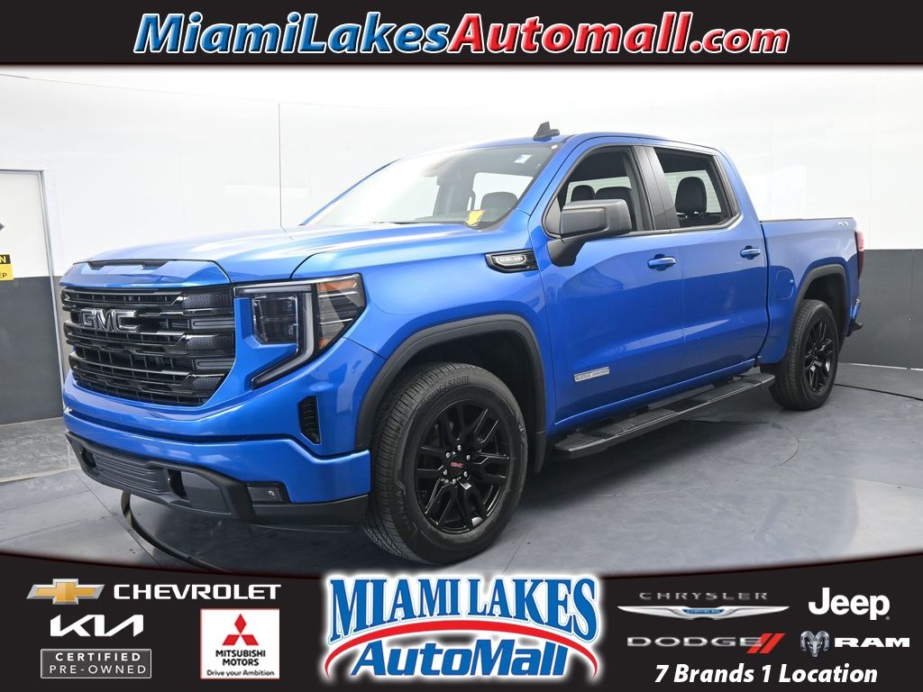 2023 GMC Sierra 1500