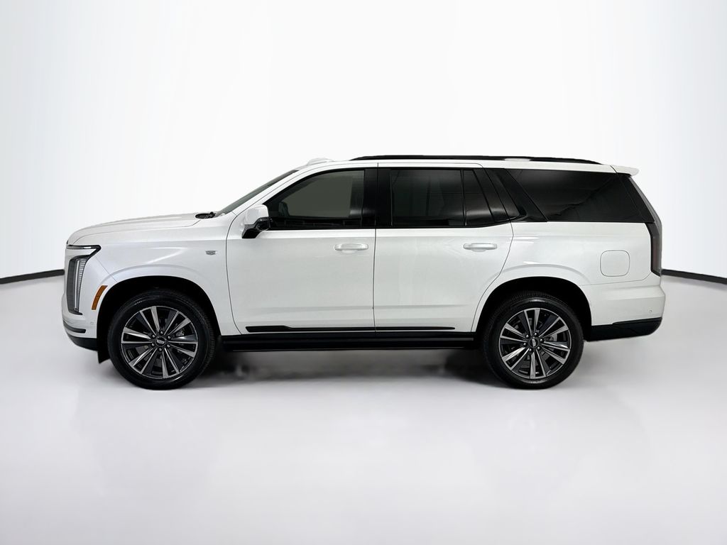 Thumbnail: 2025 Cadillac Escalade - 8