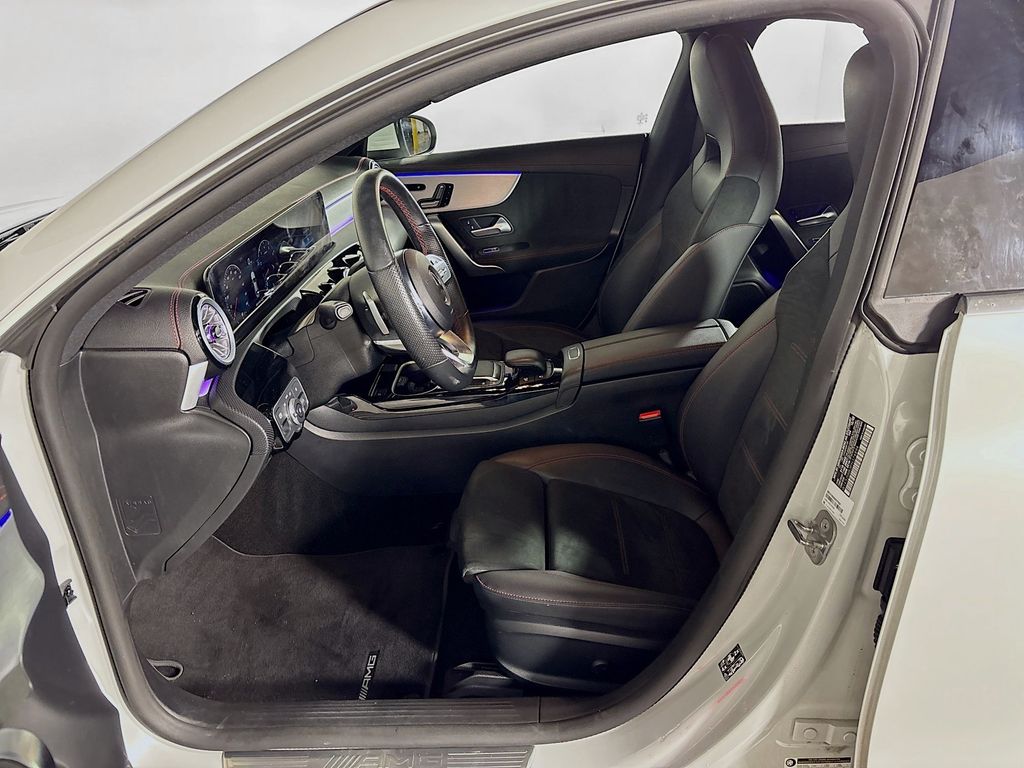 2023 Mercedes-Benz CLA CLA 35 AMG®
