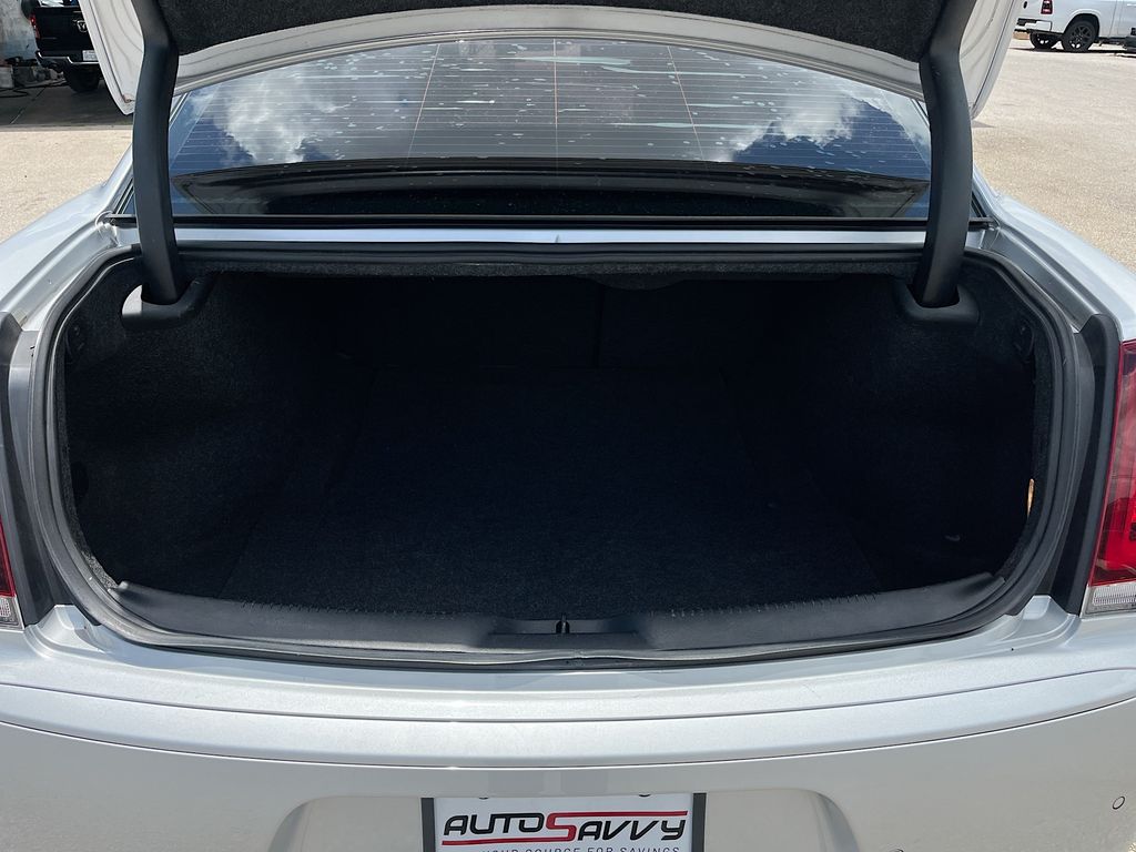2021 Chrysler 300 S Silver at Bravo Nissan