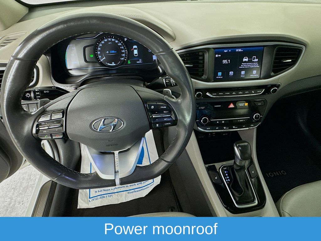 Used Car 2019 Hyundai Ioniq Hybrid  Limited For Sale Under $20,000 In Austin, Texas