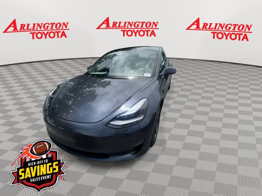Used 2021 Tesla Model 3 Sedan