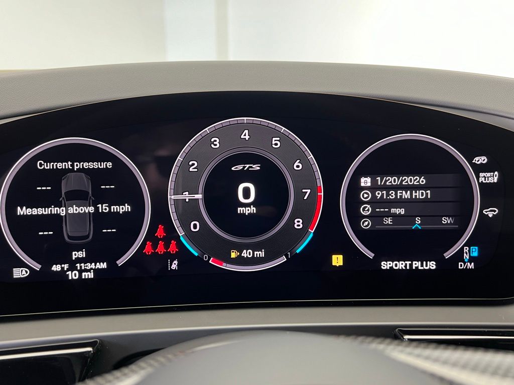 Thumbnail: 2026 Porsche Cayenne - 10