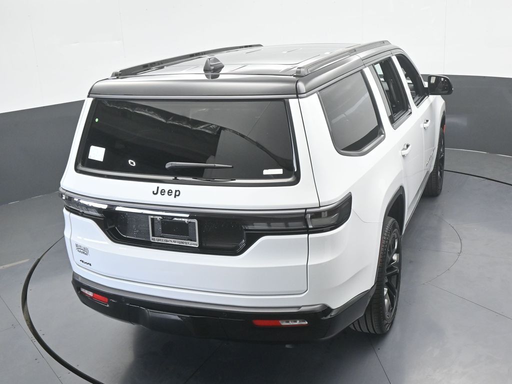 New 2026 Bright White Clearcoat Jeep Summit image 52