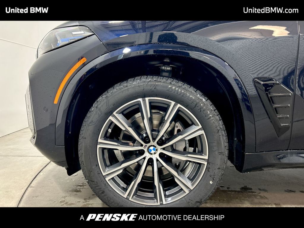 2026 BMW X5 sDrive40i 10