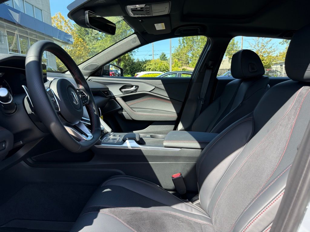 2025 Acura TLX Type S