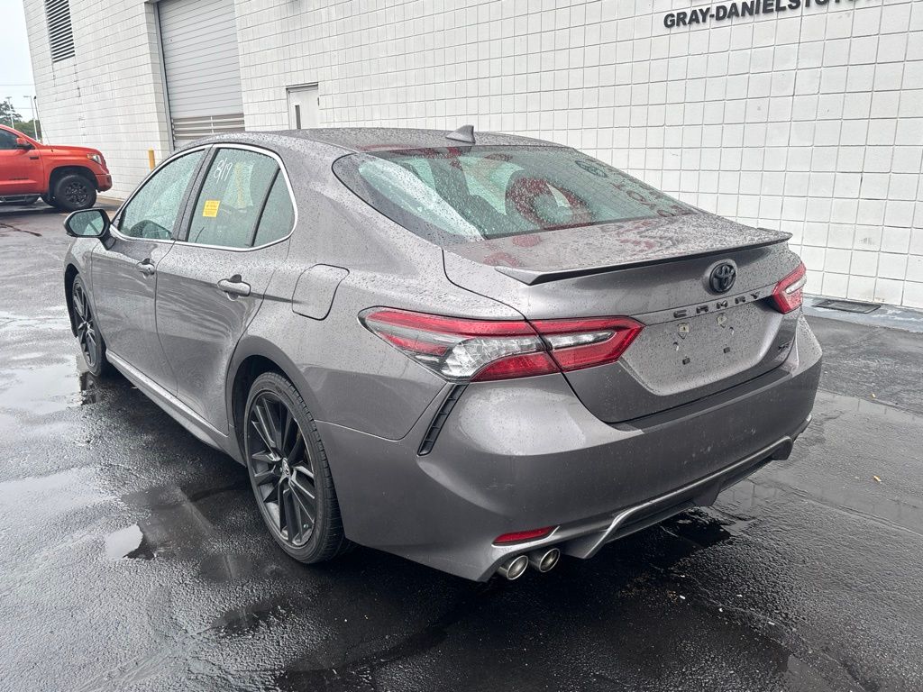 Used 2022 Toyota Camry Sedan