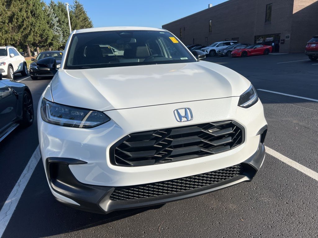 Thumbnail: 2024 Honda HR-V - 5