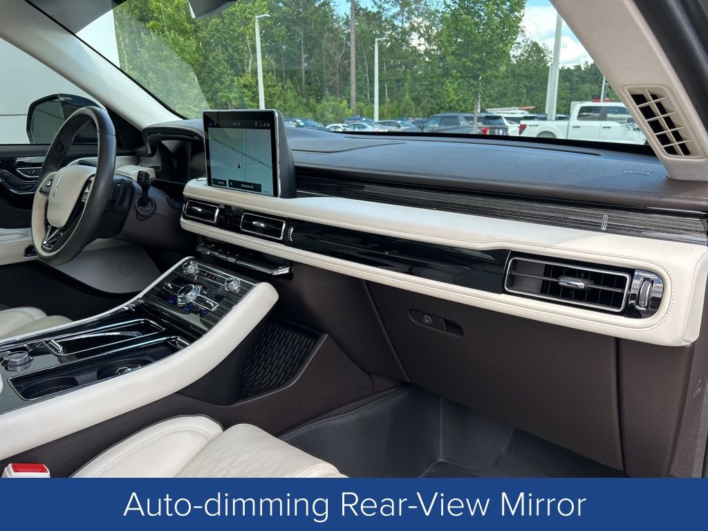 2023 Lincoln Aviator Black Label