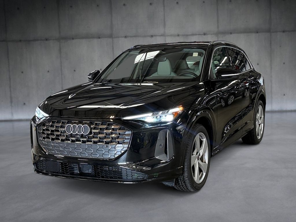 2025 Audi Q5 quattro Prestige 40 TFSI