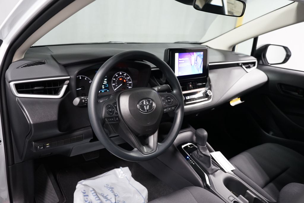 Thumbnail: 2025 Toyota Corolla - 11