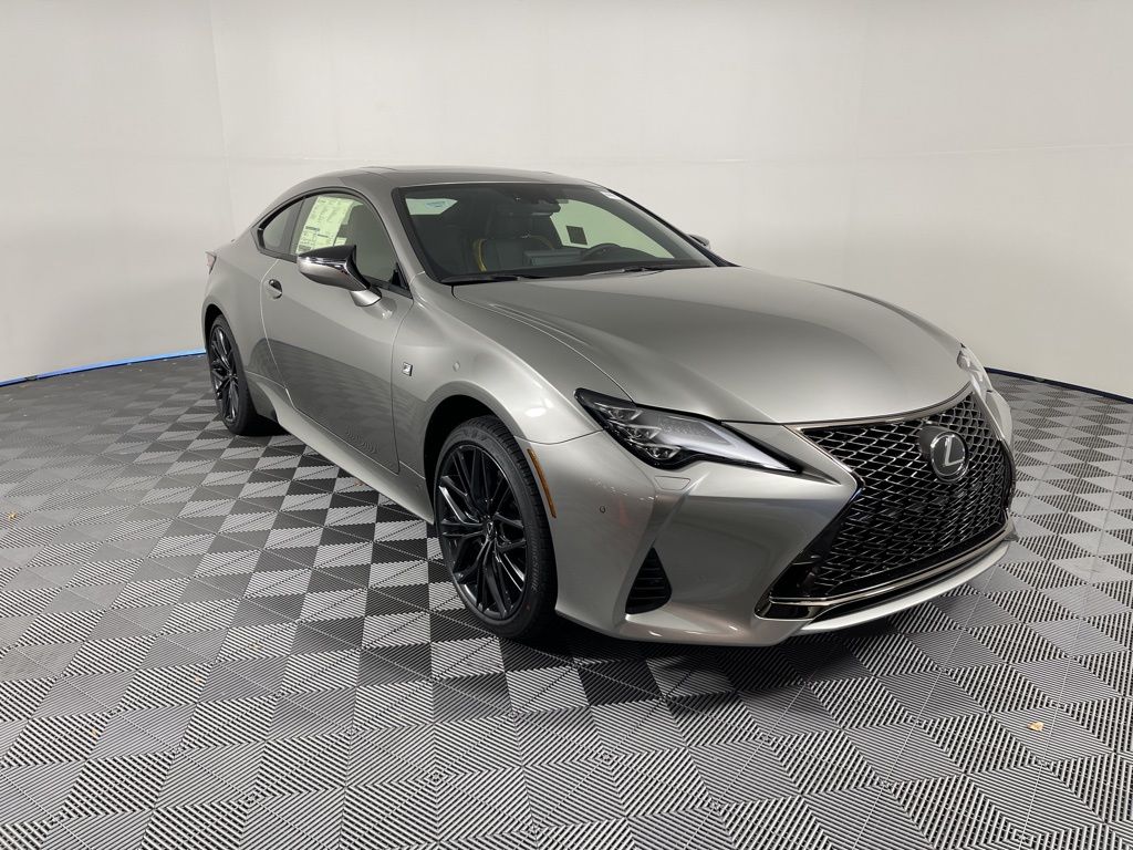 2024 Lexus RC 350 7