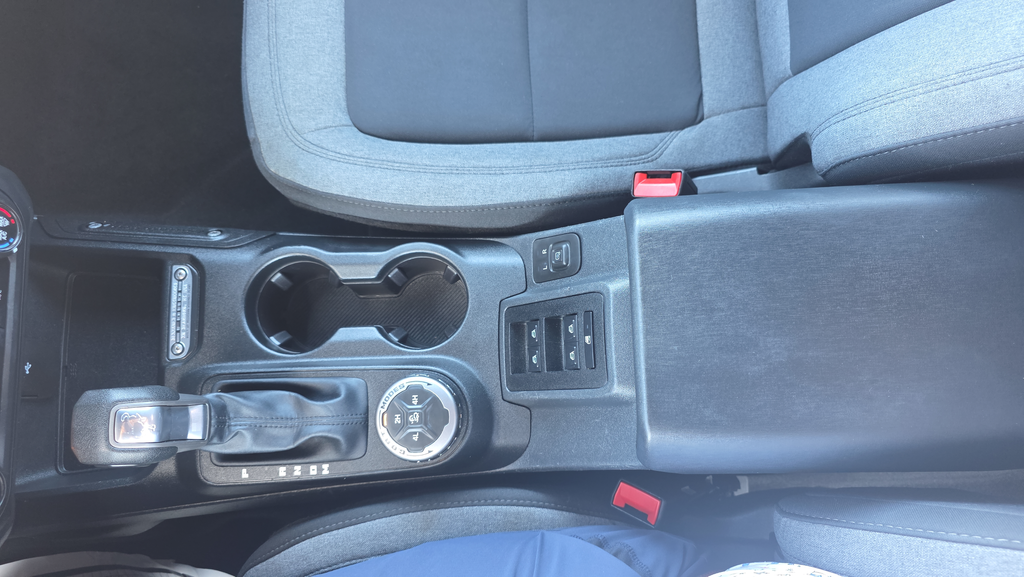 Certified Used 2023 Red Ford Base image 35