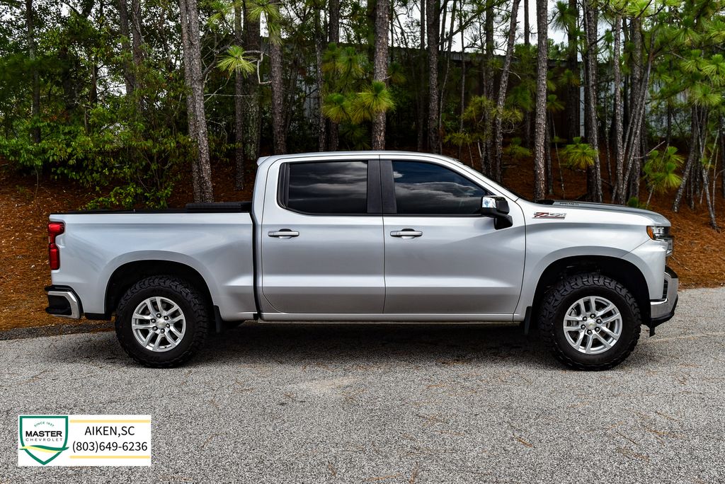 Used 2021 Chevrolet Silverado 1500 Truck