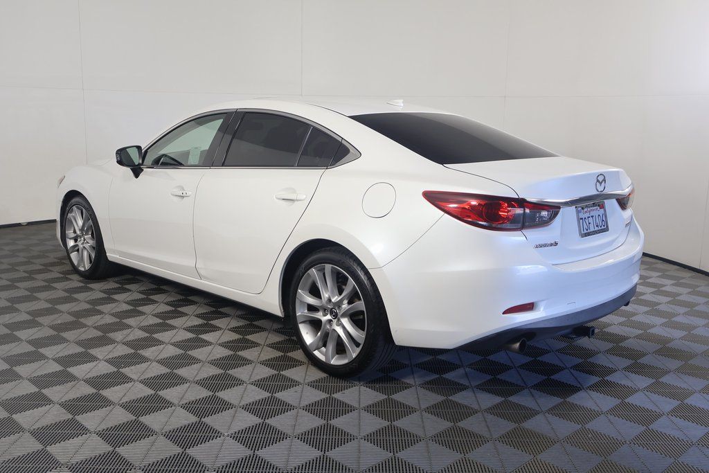 2016 Mazda Mazda6 i Touring 6