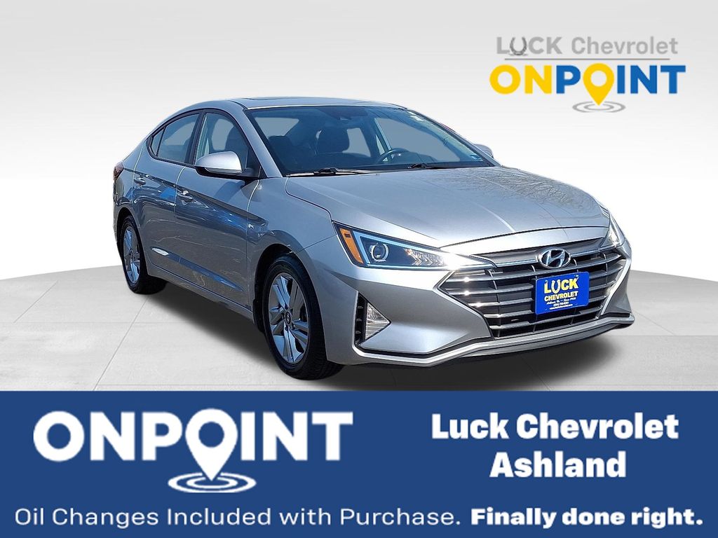 2020 Hyundai Elantra Value Edition FWD