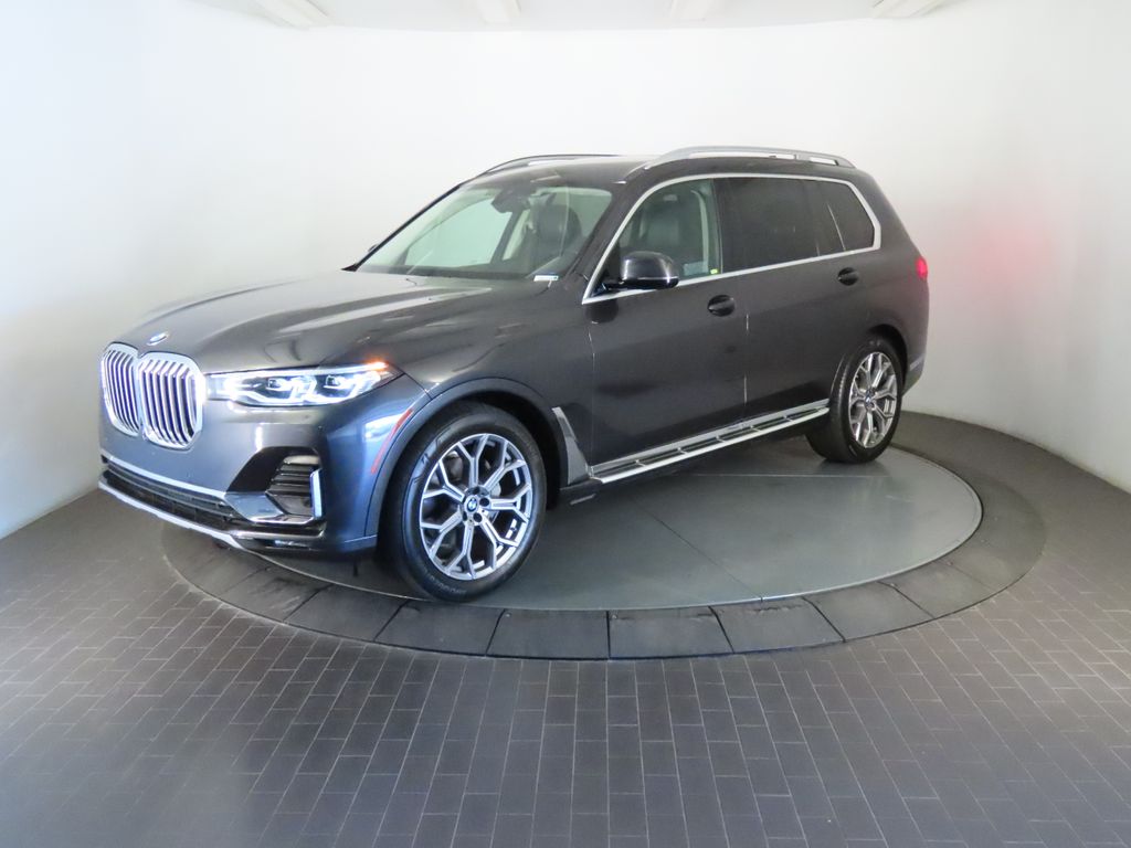 2019 BMW X7 xDrive40i -
                  Santa Clara, CA