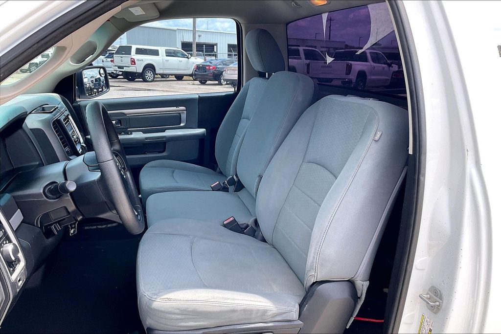 Used 2013 Ram 1500 Tradesman 2D Standard Cab
