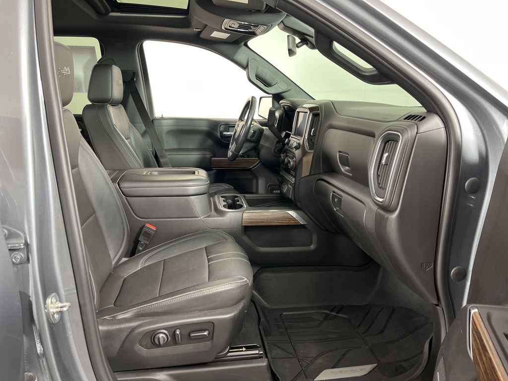 2019 Chevrolet Silverado 1500 High Country 7